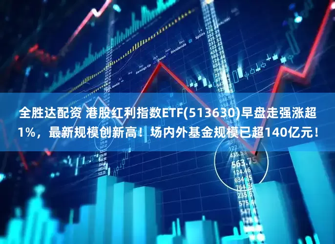 全胜达配资 港股红利指数ETF(513630)早盘走强涨超1%，最新规模创新高！场内外基金规模已超140亿元！